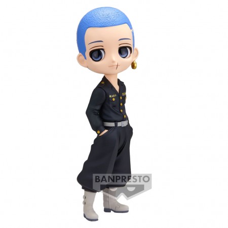 Esttua Banpresto Qposket Tokyo Revengers - Hakkai Shiba (19568)