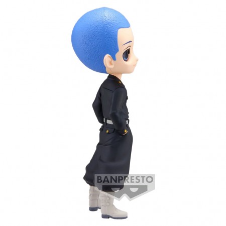 Esttua Banpresto Qposket Tokyo Revengers - Hakkai Shiba (19568)
