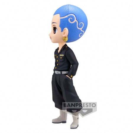 Esttua Banpresto Qposket Tokyo Revengers - Hakkai Shiba (19568)