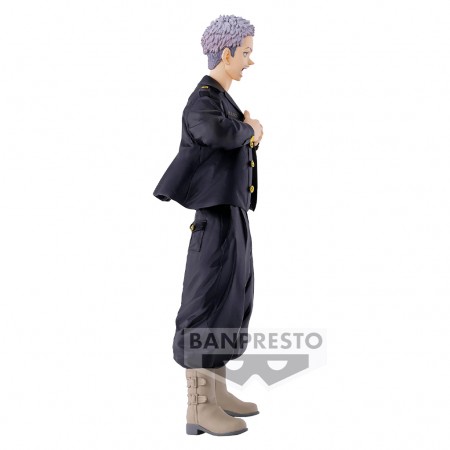 Esttua Banpresto Tokyo Revengers - Takashi Mitsuya (19597)