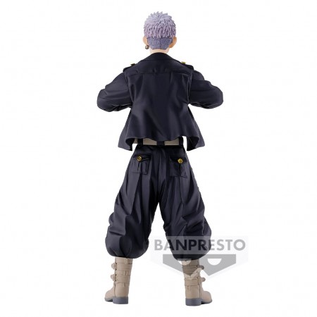 Esttua Banpresto Tokyo Revengers - Takashi Mitsuya (19597)