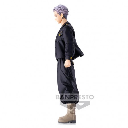 Esttua Banpresto Tokyo Revengers Ver.b - Takashi Mitsuya (19598)