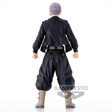 Esttua Banpresto Tokyo Revengers Ver.b - Takashi Mitsuya (19598)