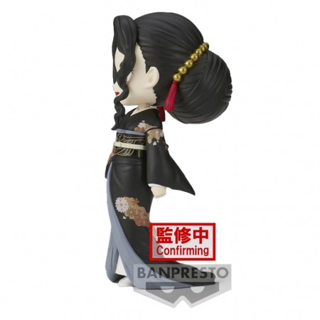 Esttua Banpresto Qposket Demon Slayer: Kimetsu No Yaiba - Muzan Kibutsuji (19572)