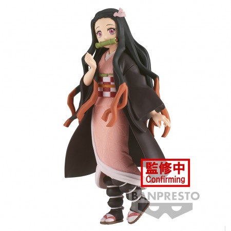 Esttua Banpresto Demon Slayer: Kimetsu No Yaiba Vol.30 - Nezuko Kamado (19576)