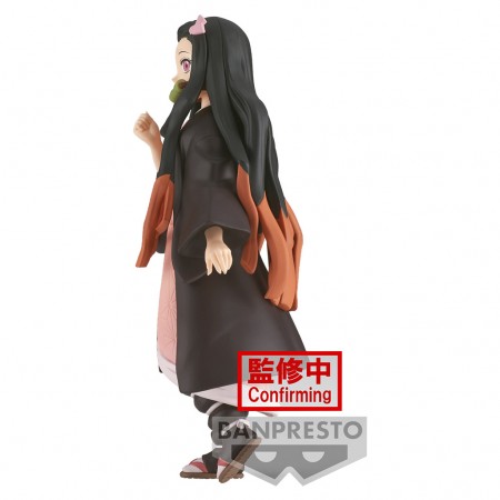 Esttua Banpresto Demon Slayer: Kimetsu No Yaiba Vol.30 - Nezuko Kamado (19576)