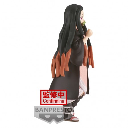 Esttua Banpresto Demon Slayer: Kimetsu No Yaiba Vol.30 - Nezuko Kamado (19576)