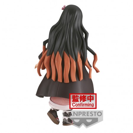 Esttua Banpresto Demon Slayer: Kimetsu No Yaiba Vol.30 - Nezuko Kamado (19576)
