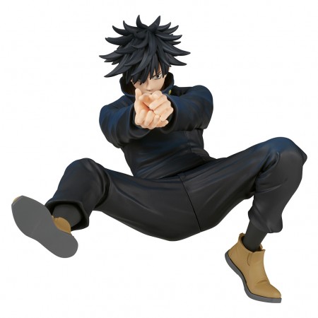Esttua Banpresto Jujutsu Kaisen Maximatic - Megumi Fushiguro Ii (19577)