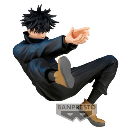 Esttua Banpresto Jujutsu Kaisen Maximatic - Megumi Fushiguro Ii (19577)