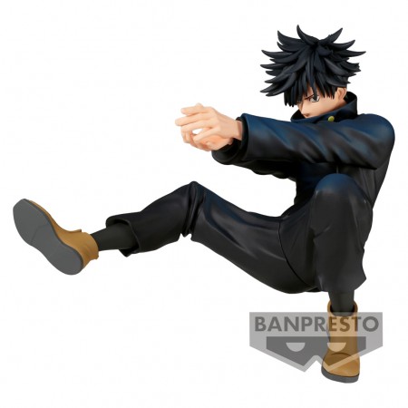 Esttua Banpresto Jujutsu Kaisen Maximatic - Megumi Fushiguro Ii (19577)
