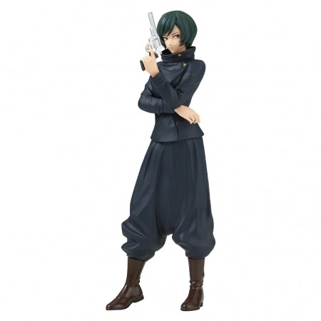 Esttua Banpresto Jujutsu Kaisen Jukon No Kata - Mai Zenin (19579)