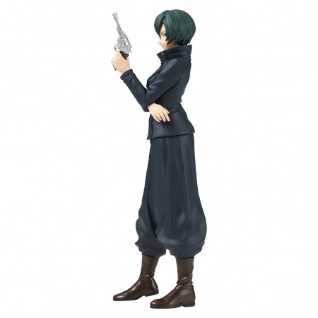 Esttua Banpresto Jujutsu Kaisen Jukon No Kata - Mai Zenin (19579)