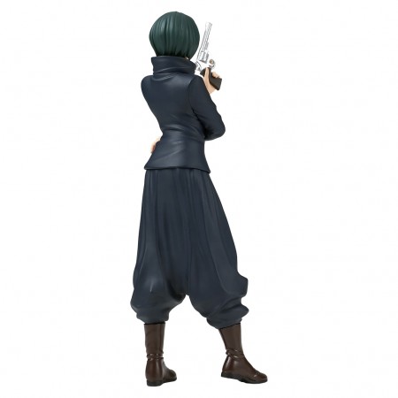 Esttua Banpresto Jujutsu Kaisen Jukon No Kata - Mai Zenin (19579)