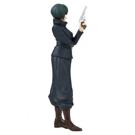 Esttua Banpresto Jujutsu Kaisen Jukon No Kata - Mai Zenin (19579)