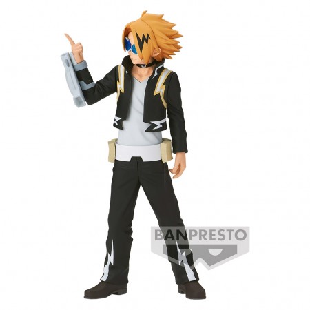 Esttua Banpresto My Hero Academia Age Of Heroes - Denki Kaminari (19585)