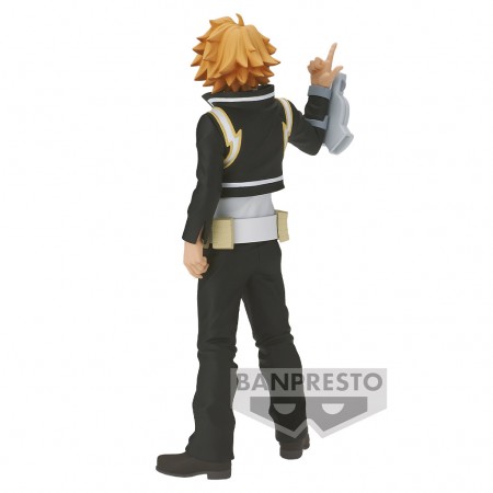 Esttua Banpresto My Hero Academia Age Of Heroes - Denki Kaminari (19585)