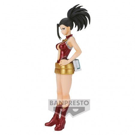 Esttua Banpresto My Hero Academia Age Of Heroes - Momo Yaoyorozu (19586)