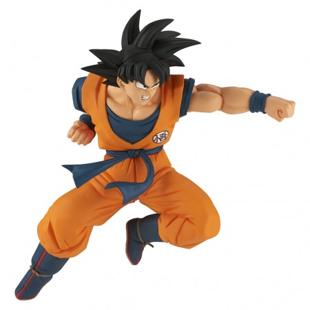 Esttua Banpresto Dragon Ball Super: Super Hero Match Makers - Son Goku (19591)