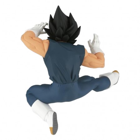 Esttua Banpresto Dragon Ball Super: Super Hero Match Makers - Vegeta (19592)
