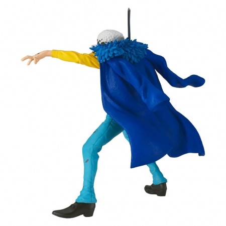 Esttua Banpresto One Piece Battle Record Collection - Trafalgar D. Law (19593)