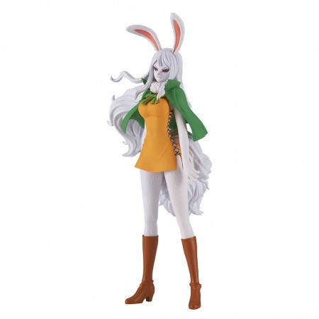 Esttua Banpresto One Piece Dxf The Grandline Lady Wanokuni Vol.9 - Carrot (19594)