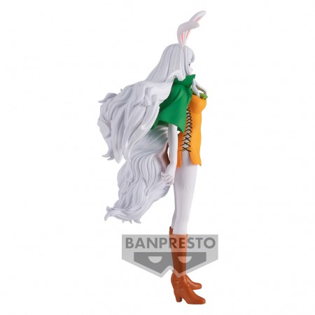 Esttua Banpresto One Piece Dxf The Grandline Lady Wanokuni Vol.9 - Carrot (19594)
