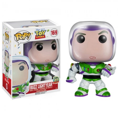 Funko Pop Disney Toy Story - Buzz Lightyear  169