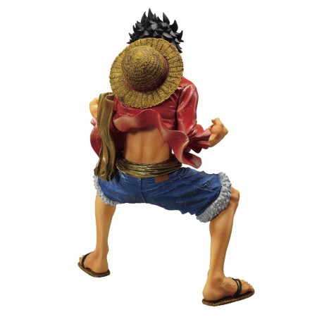 Esttua Banpresto Chronicle King Of Artist: One Piece - Monkey D. Luffy (18972)