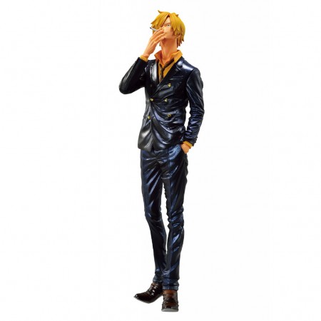 Esttua Banpresto Chronicle King Of Artist: One Piece - Sanji (19194)