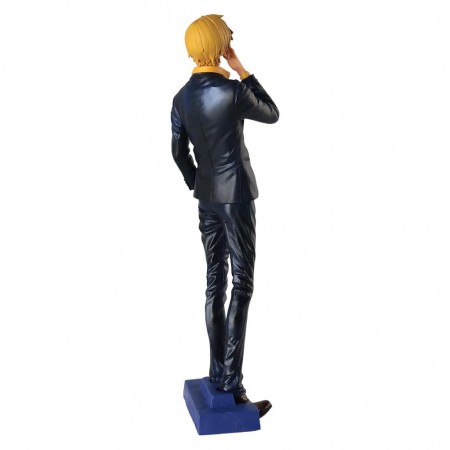 Esttua Banpresto Chronicle King Of Artist: One Piece - Sanji (19194)