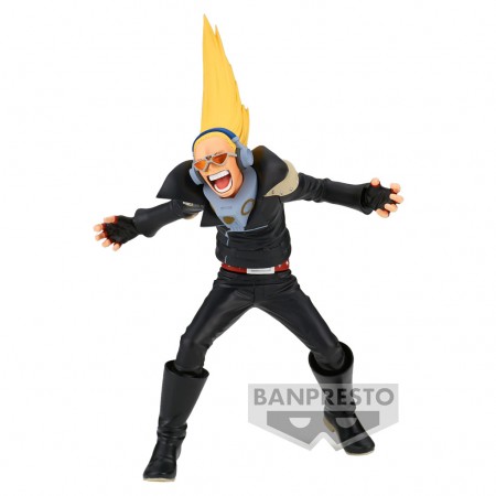 Esttua Banpresto My Hero Academia The Amazing Heroes - Present Mic (19268)