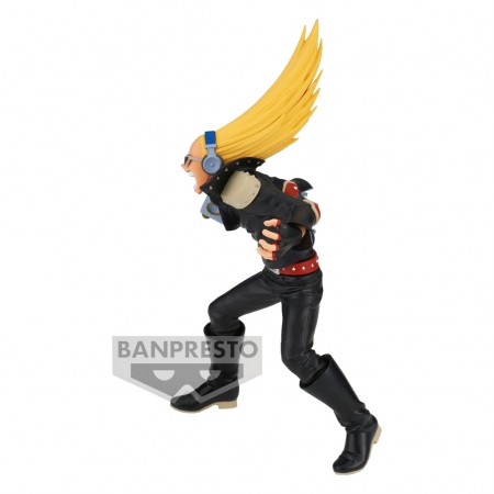 Esttua Banpresto My Hero Academia The Amazing Heroes - Present Mic (19268)