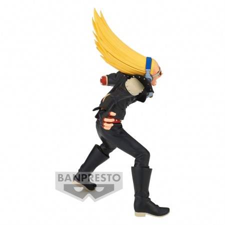 Esttua Banpresto My Hero Academia The Amazing Heroes - Present Mic (19268)