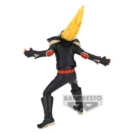 Esttua Banpresto My Hero Academia The Amazing Heroes - Present Mic (19268)