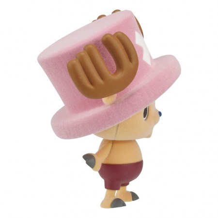 Esttua Banpresto Fluffy Puffy One Piece - Chopper Flocked (19278)