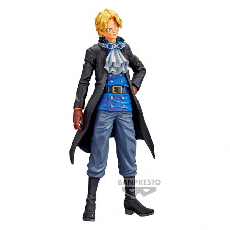Esttua Banpresto One Piece Manga Grandista Manga Dimensions - Sabo (19392)