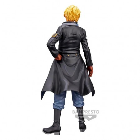 Esttua Banpresto One Piece Manga Grandista Manga Dimensions - Sabo (19392)