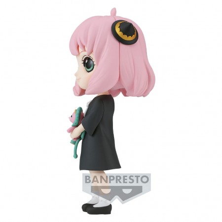 Esttua Banpresto Qposket Spy X Family - Anya Forger (19321)