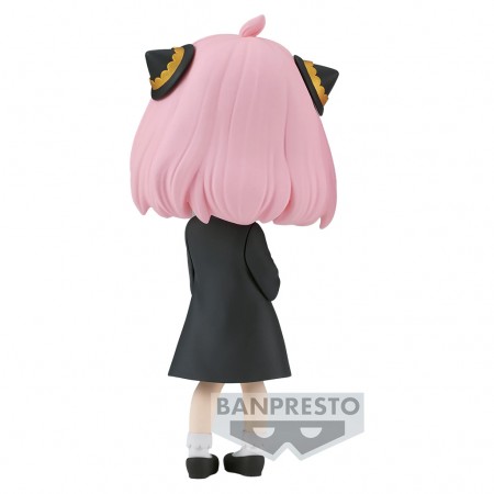 Esttua Banpresto Qposket Spy X Family - Anya Forger (19321)