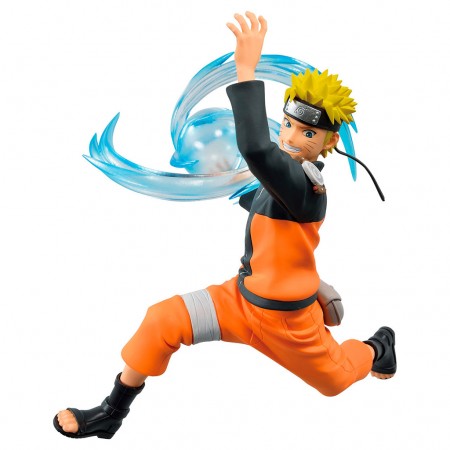 Esttua Banpresto Naruto Shippuden Effectreme - Naruto Uzumaki (19288)