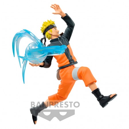 Esttua Banpresto Naruto Shippuden Effectreme - Naruto Uzumaki (19288)