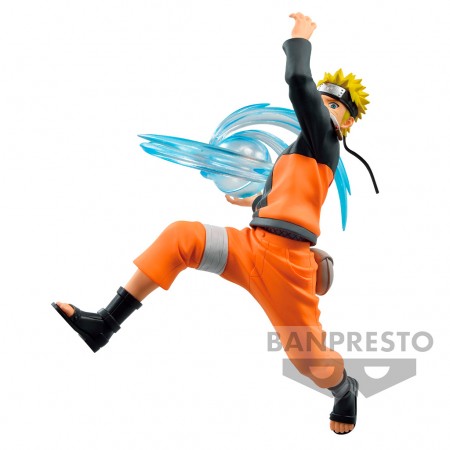 Esttua Banpresto Naruto Shippuden Effectreme - Naruto Uzumaki (19288)