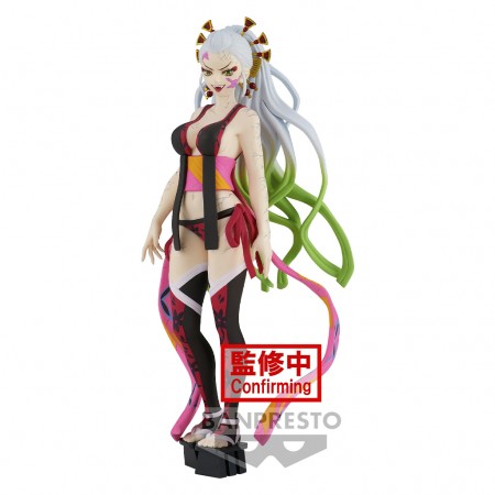 Esttua Banpresto Demon Slayer: Kimetsu No Yaiba Vol.9 - Daki (19359)