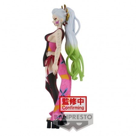 Esttua Banpresto Demon Slayer: Kimetsu No Yaiba Vol.9 - Daki (19359)