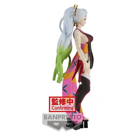 Esttua Banpresto Demon Slayer: Kimetsu No Yaiba Vol.9 - Daki (19359)
