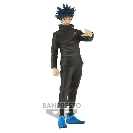 Esttua Banpresto Jujutsu Kaisen Jukon No Kata - Megumi Fushiguro (19360)