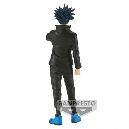 Esttua Banpresto Jujutsu Kaisen Jukon No Kata - Megumi Fushiguro (19360)