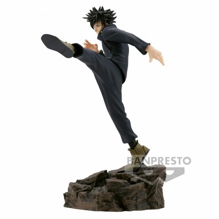 Esttua Banpresto Jujutsu Kaisen Combination Battle - Megumi Fushiguro (19363)