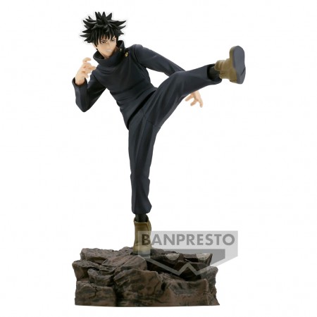 Esttua Banpresto Jujutsu Kaisen Combination Battle - Megumi Fushiguro (19363)